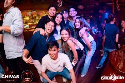 Sleepover Party at Revolucion Cocktail — photo 178
