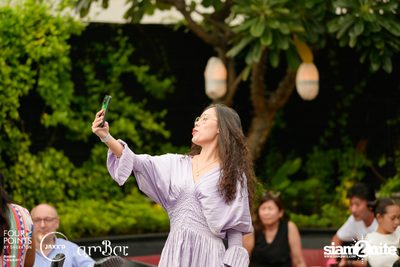 ภาพบรรยากาศงาน Pool Party ที่ amBar — photo 3