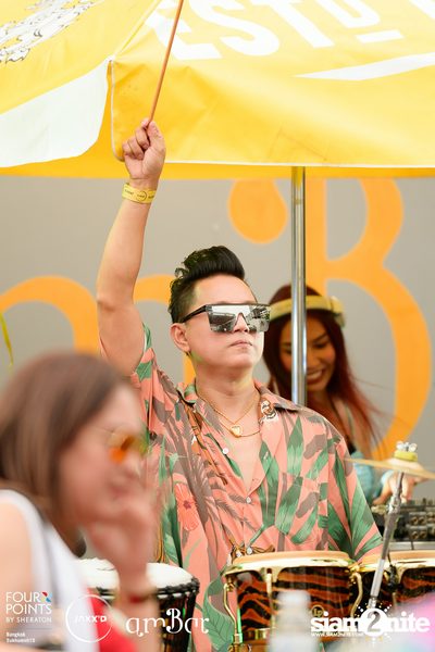 ภาพบรรยากาศงาน Pool Party ที่ amBar — photo 4