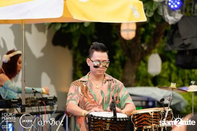 ภาพบรรยากาศงาน Pool Party ที่ amBar — photo 5