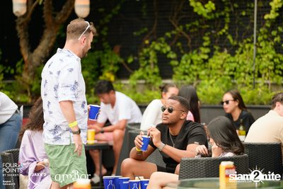 ภาพบรรยากาศงาน Pool Party ที่ amBar — photo 6