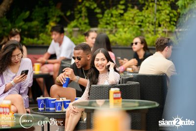 ภาพบรรยากาศงาน Pool Party ที่ amBar — photo 7