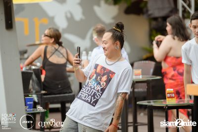 ภาพบรรยากาศงาน Pool Party ที่ amBar — photo 9