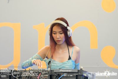 ภาพบรรยากาศงาน Pool Party ที่ amBar — photo 10