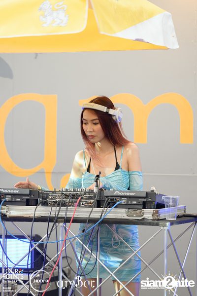 ภาพบรรยากาศงาน Pool Party ที่ amBar — photo 12