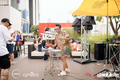 ภาพบรรยากาศงาน Pool Party ที่ amBar — photo 13