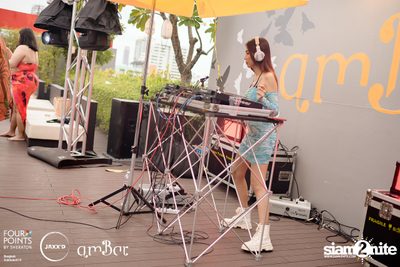 ภาพบรรยากาศงาน Pool Party ที่ amBar — photo 14