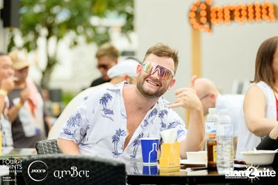 ภาพบรรยากาศงาน Pool Party ที่ amBar — photo 16