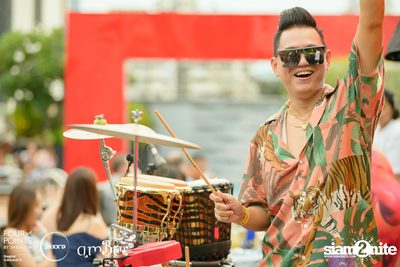 ภาพบรรยากาศงาน Pool Party ที่ amBar — photo 17