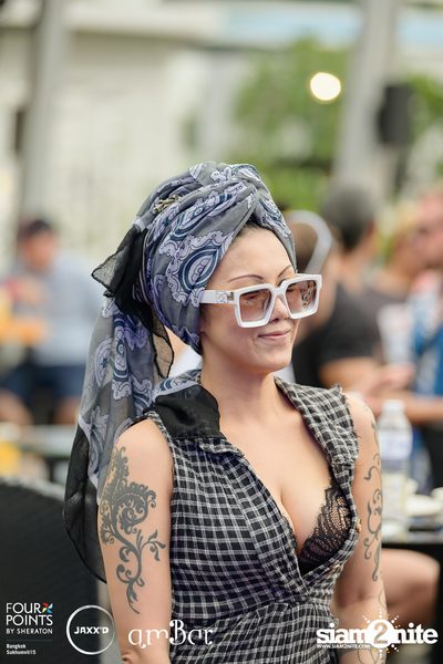 ภาพบรรยากาศงาน Pool Party ที่ amBar — photo 20