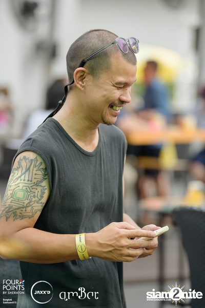 ภาพบรรยากาศงาน Pool Party ที่ amBar — photo 21