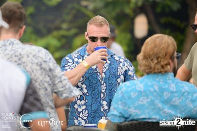 ภาพบรรยากาศงาน Pool Party ที่ amBar — photo 26