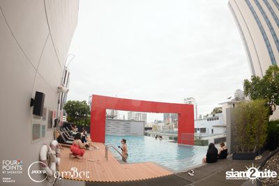 ภาพบรรยากาศงาน Pool Party ที่ amBar — photo 28