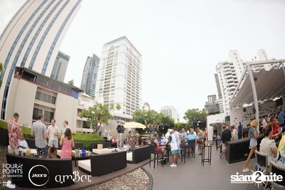 ภาพบรรยากาศงาน Pool Party ที่ amBar — photo 29