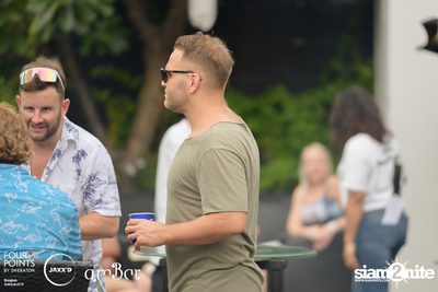 ภาพบรรยากาศงาน Pool Party ที่ amBar — photo 30