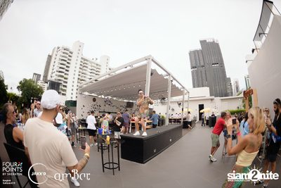 ภาพบรรยากาศงาน Pool Party ที่ amBar — photo 34