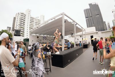 ภาพบรรยากาศงาน Pool Party ที่ amBar — photo 35