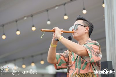 ภาพบรรยากาศงาน Pool Party ที่ amBar — photo 36