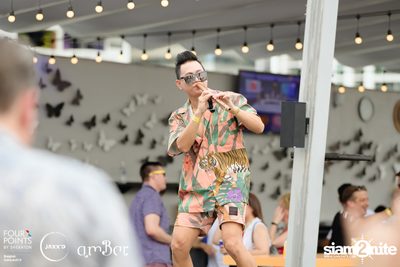 ภาพบรรยากาศงาน Pool Party ที่ amBar — photo 37