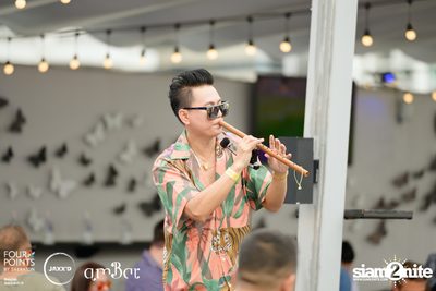 ภาพบรรยากาศงาน Pool Party ที่ amBar — photo 38