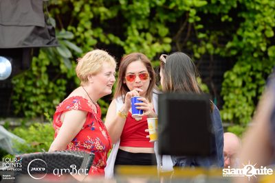 ภาพบรรยากาศงาน Pool Party ที่ amBar — photo 39