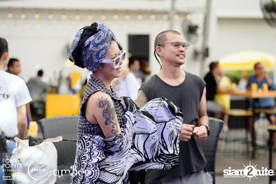 ภาพบรรยากาศงาน Pool Party ที่ amBar — photo 40