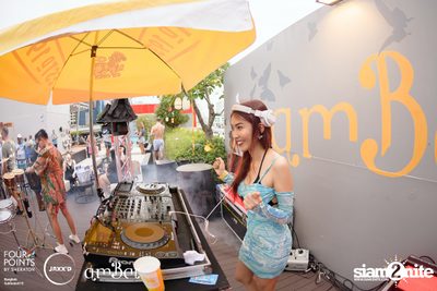 ภาพบรรยากาศงาน Pool Party ที่ amBar — photo 41