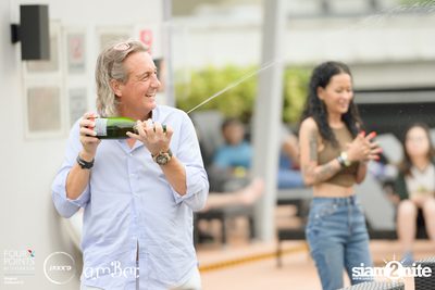 ภาพบรรยากาศงาน Pool Party ที่ amBar — photo 43