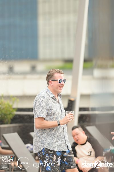 ภาพบรรยากาศงาน Pool Party ที่ amBar — photo 45