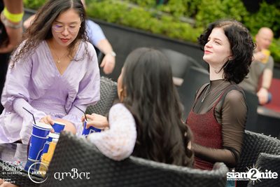 ภาพบรรยากาศงาน Pool Party ที่ amBar — photo 46
