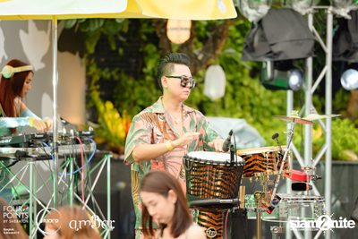ภาพบรรยากาศงาน Pool Party ที่ amBar — photo 49