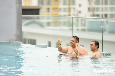 ภาพบรรยากาศงาน Pool Party ที่ amBar — photo 51
