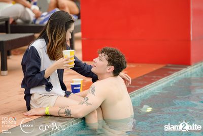 ภาพบรรยากาศงาน Pool Party ที่ amBar — photo 54
