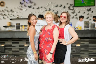 ภาพบรรยากาศงาน Pool Party ที่ amBar — photo 55