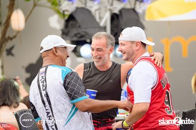 ภาพบรรยากาศงาน Pool Party ที่ amBar — photo 59