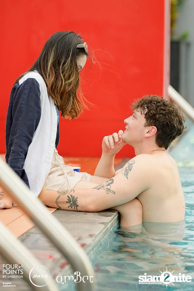 ภาพบรรยากาศงาน Pool Party ที่ amBar — photo 62