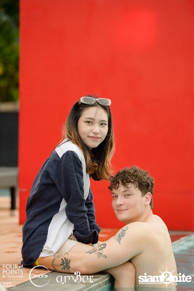 ภาพบรรยากาศงาน Pool Party ที่ amBar — photo 63