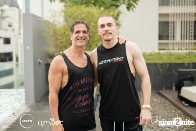 ภาพบรรยากาศงาน Pool Party ที่ amBar — photo 64