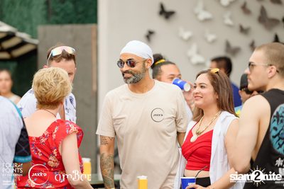ภาพบรรยากาศงาน Pool Party ที่ amBar — photo 65