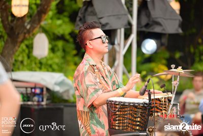 ภาพบรรยากาศงาน Pool Party ที่ amBar — photo 67