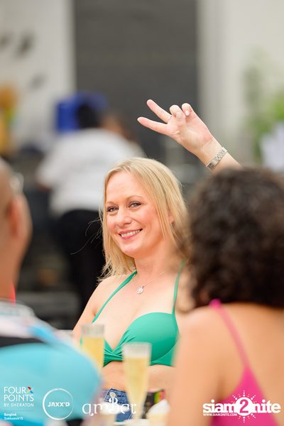 ภาพบรรยากาศงาน Pool Party ที่ amBar — photo 68