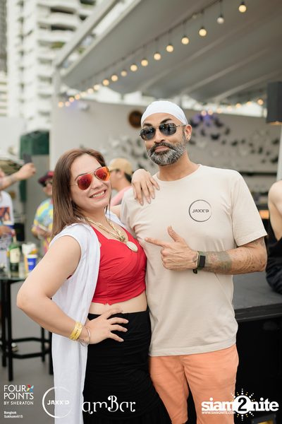 ภาพบรรยากาศงาน Pool Party ที่ amBar — photo 71