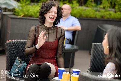 ภาพบรรยากาศงาน Pool Party ที่ amBar — photo 72