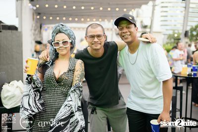 ภาพบรรยากาศงาน Pool Party ที่ amBar — photo 74