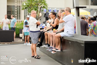 ภาพบรรยากาศงาน Pool Party ที่ amBar — photo 76