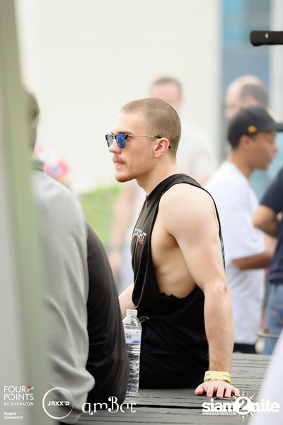 ภาพบรรยากาศงาน Pool Party ที่ amBar — photo 78