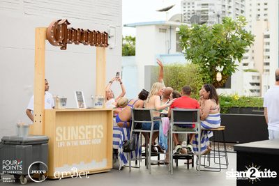 ภาพบรรยากาศงาน Pool Party ที่ amBar — photo 79