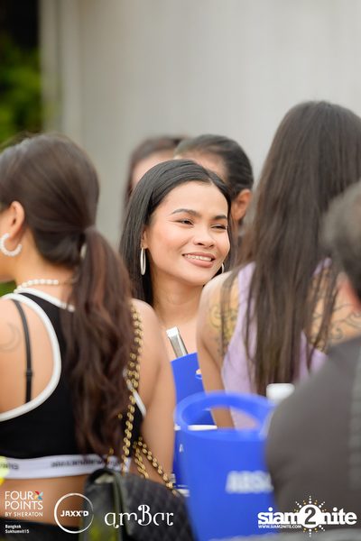 ภาพบรรยากาศงาน Pool Party ที่ amBar — photo 81