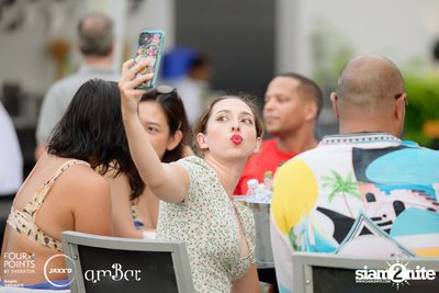 ภาพบรรยากาศงาน Pool Party ที่ amBar — photo 83