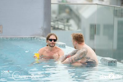 ภาพบรรยากาศงาน Pool Party ที่ amBar — photo 84